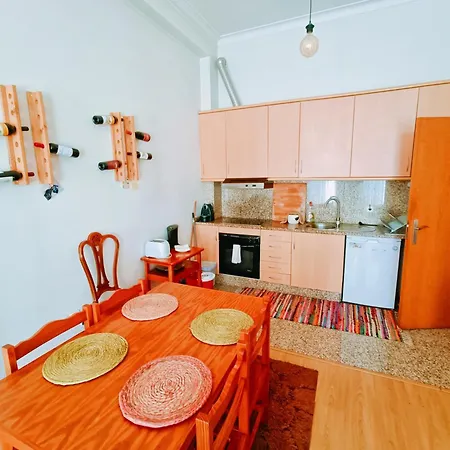 Apartment Saudade Porto