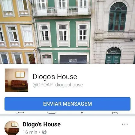 Saudade Apartamento Oporto