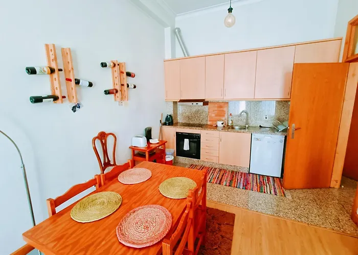 Appartement Saudade Oporto