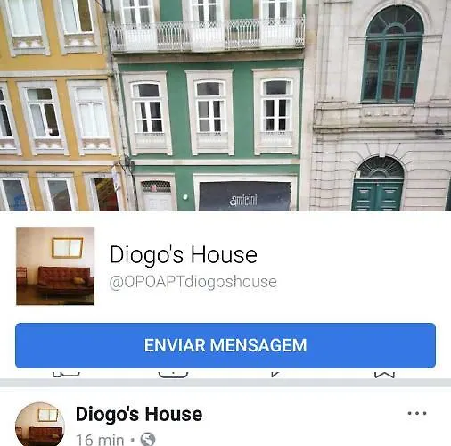 Saudade Appartement Oporto